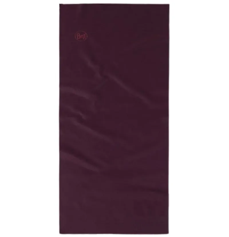 Buff Original EcoStretch Neckwarmer Solid Dahlia Adult-1